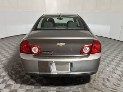 2012 Chevrolet Malibu LT w/1LT