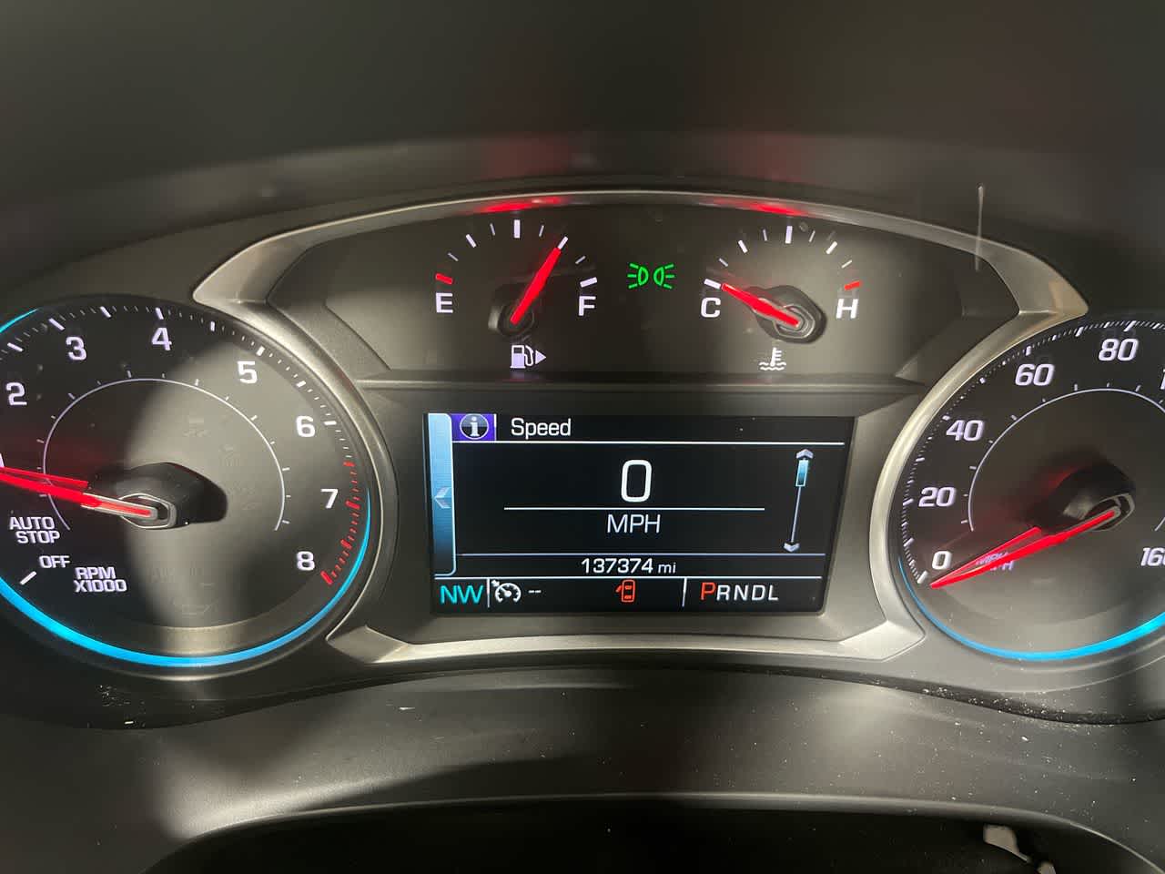 2017 Chevrolet Malibu LT