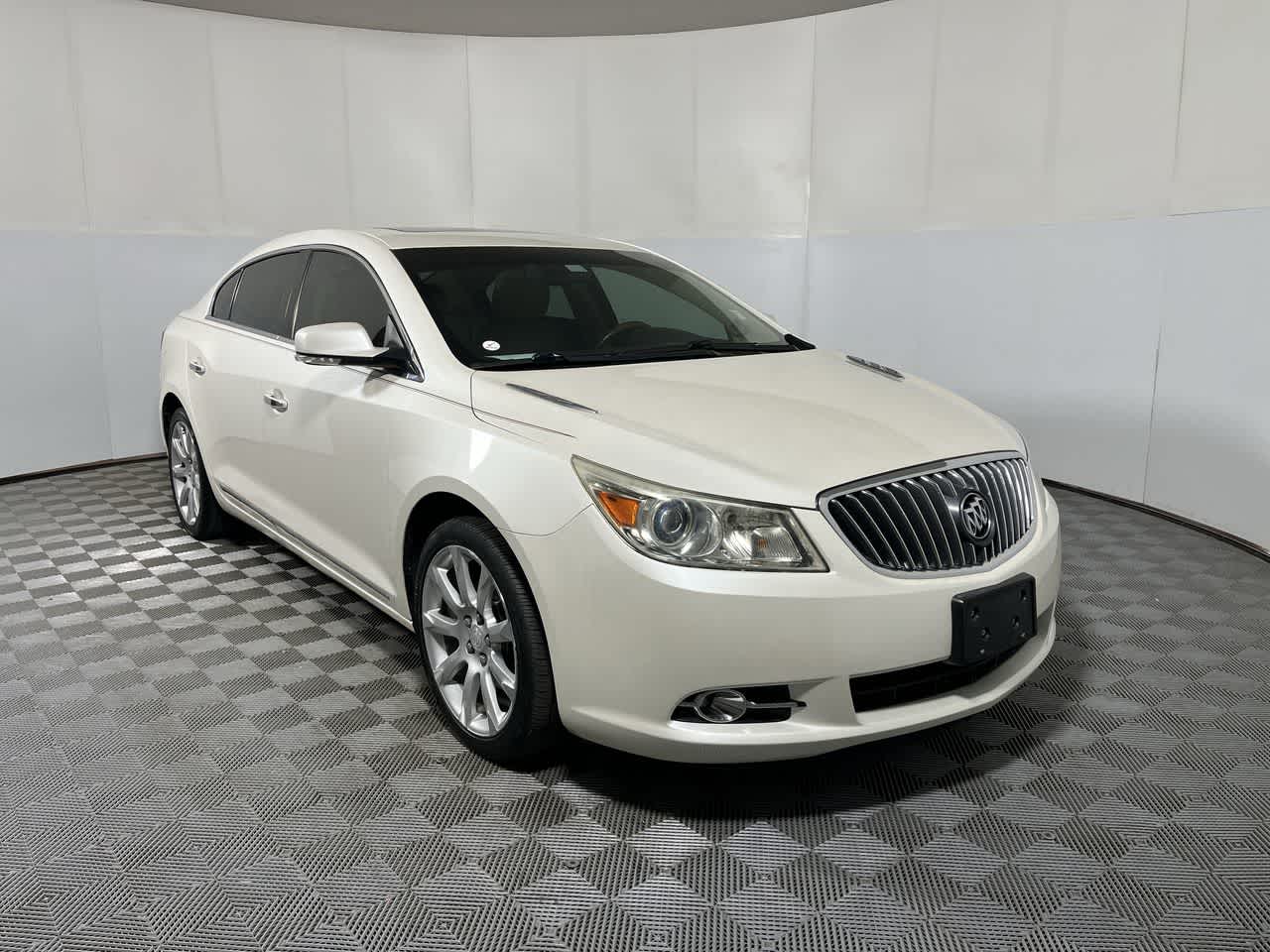2013 Buick LaCrosse Touring