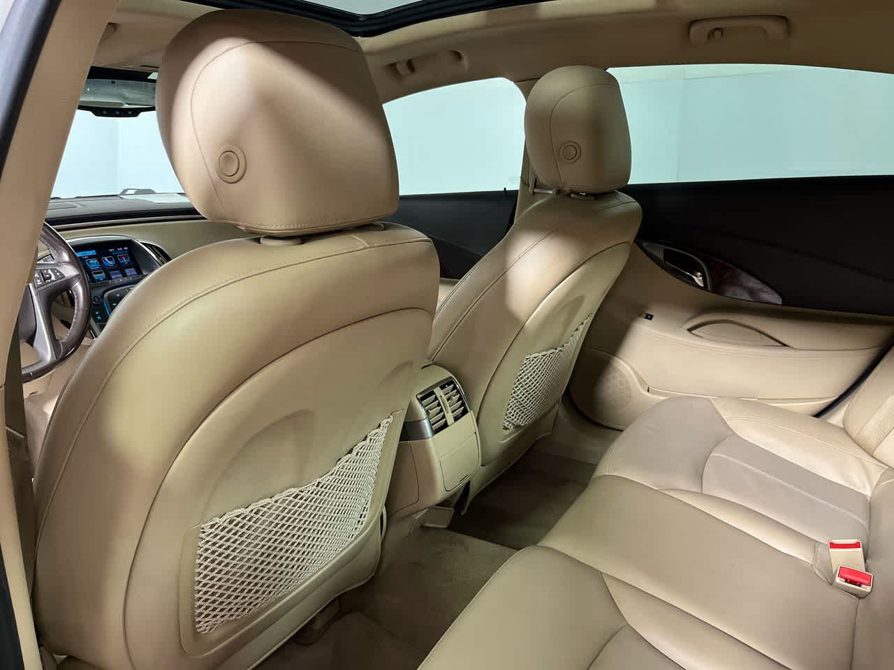 2013 Buick LaCrosse Touring