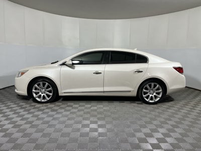 2013 Buick LaCrosse Touring