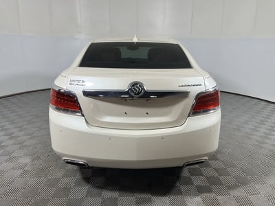 2013 Buick LaCrosse Touring