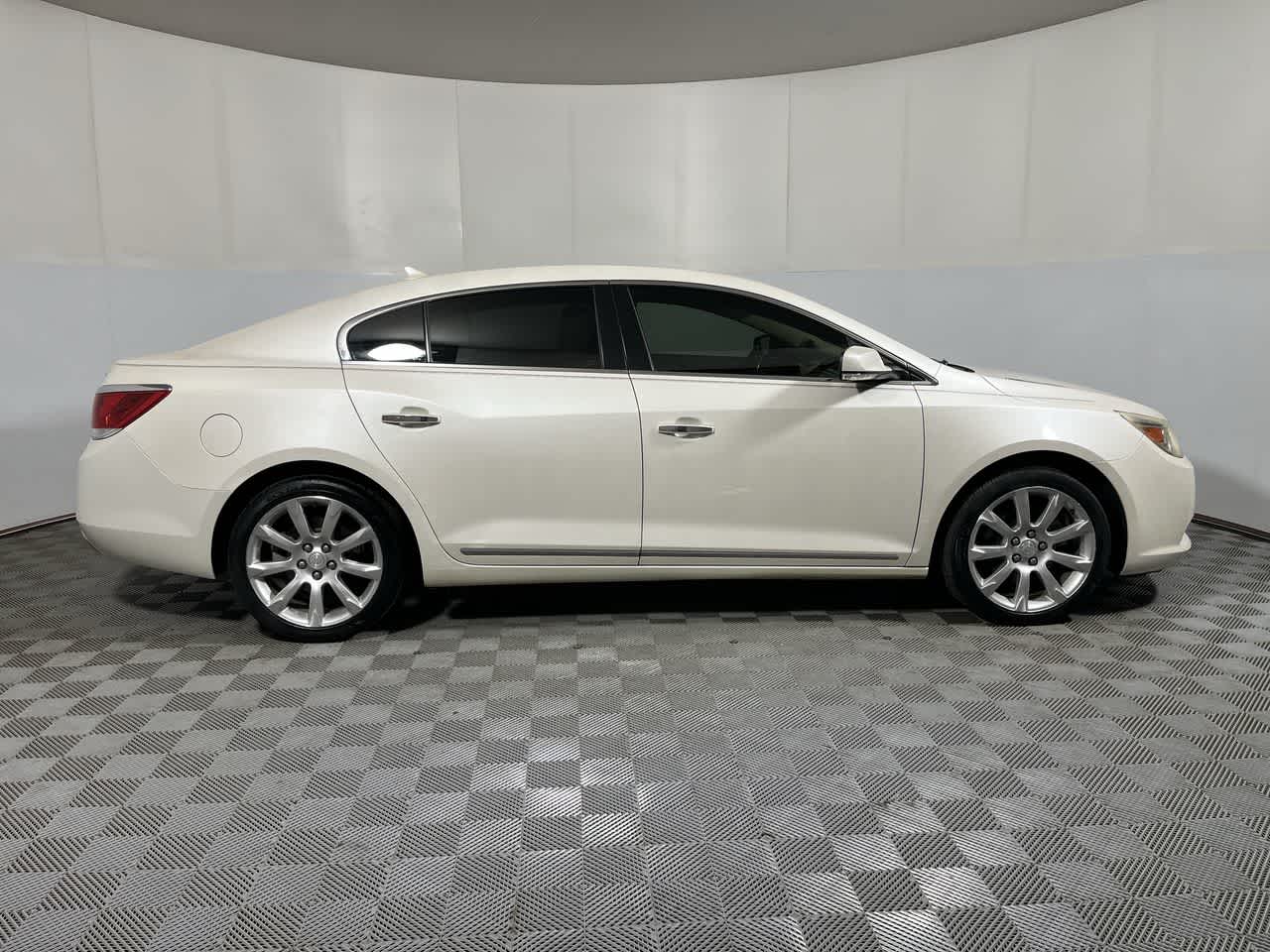 2013 Buick LaCrosse Touring