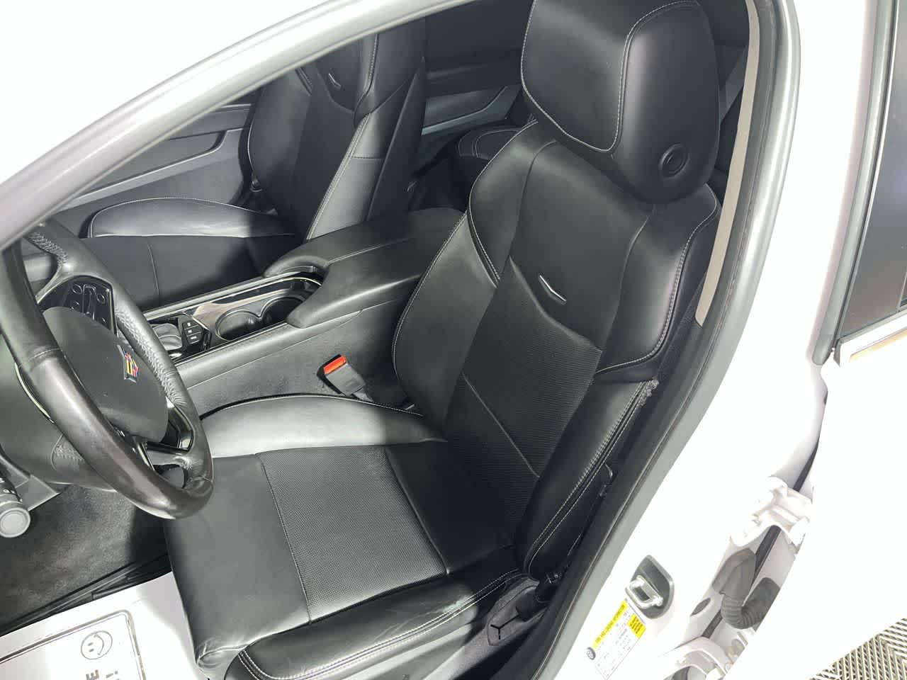 2016 Cadillac ATS Luxury Collection AWD