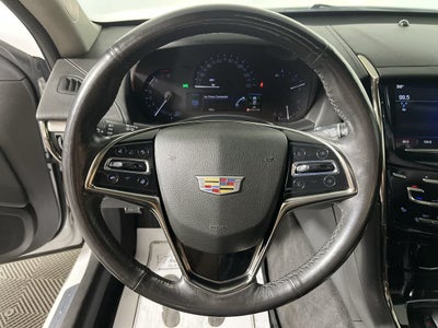 2016 Cadillac ATS Luxury Collection AWD