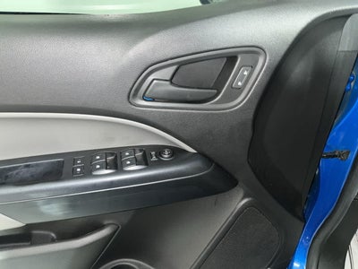 2021 Chevrolet Colorado 4WD Work Truck