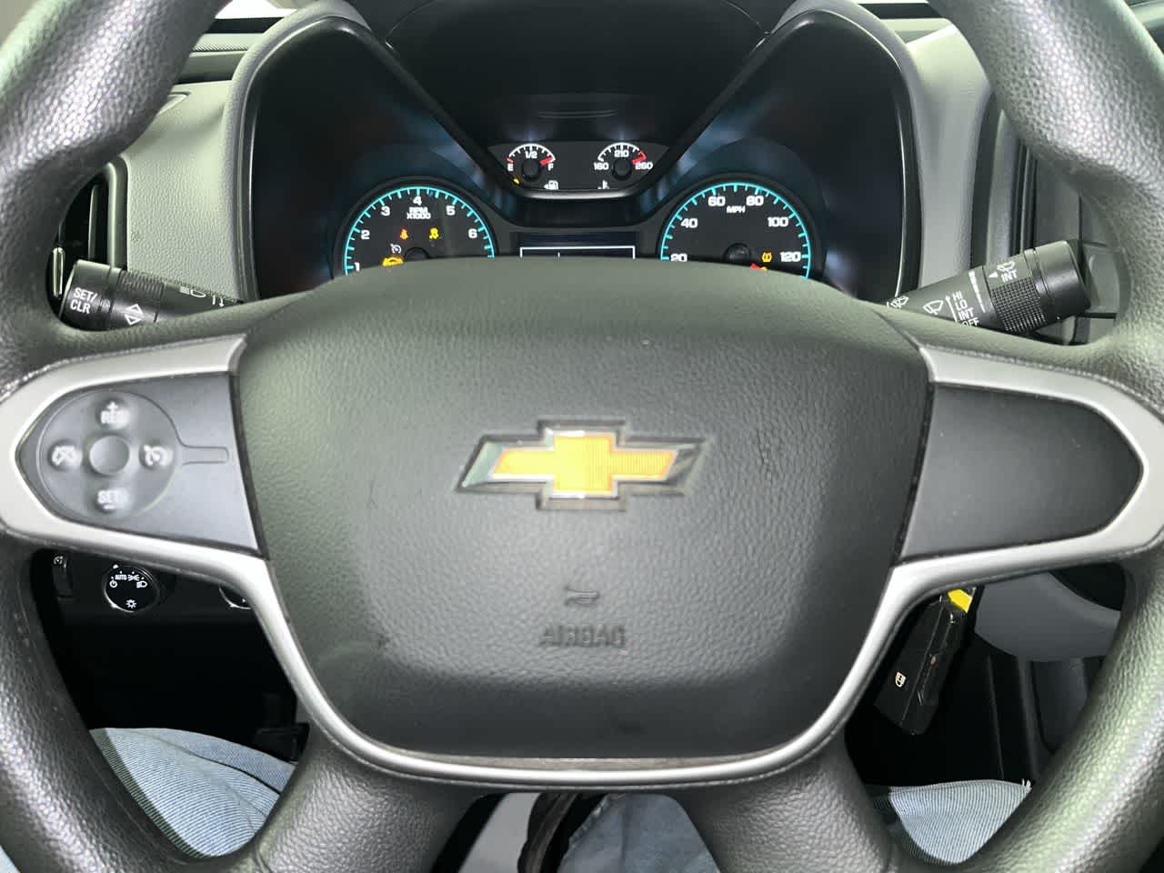 2021 Chevrolet Colorado 4WD Work Truck