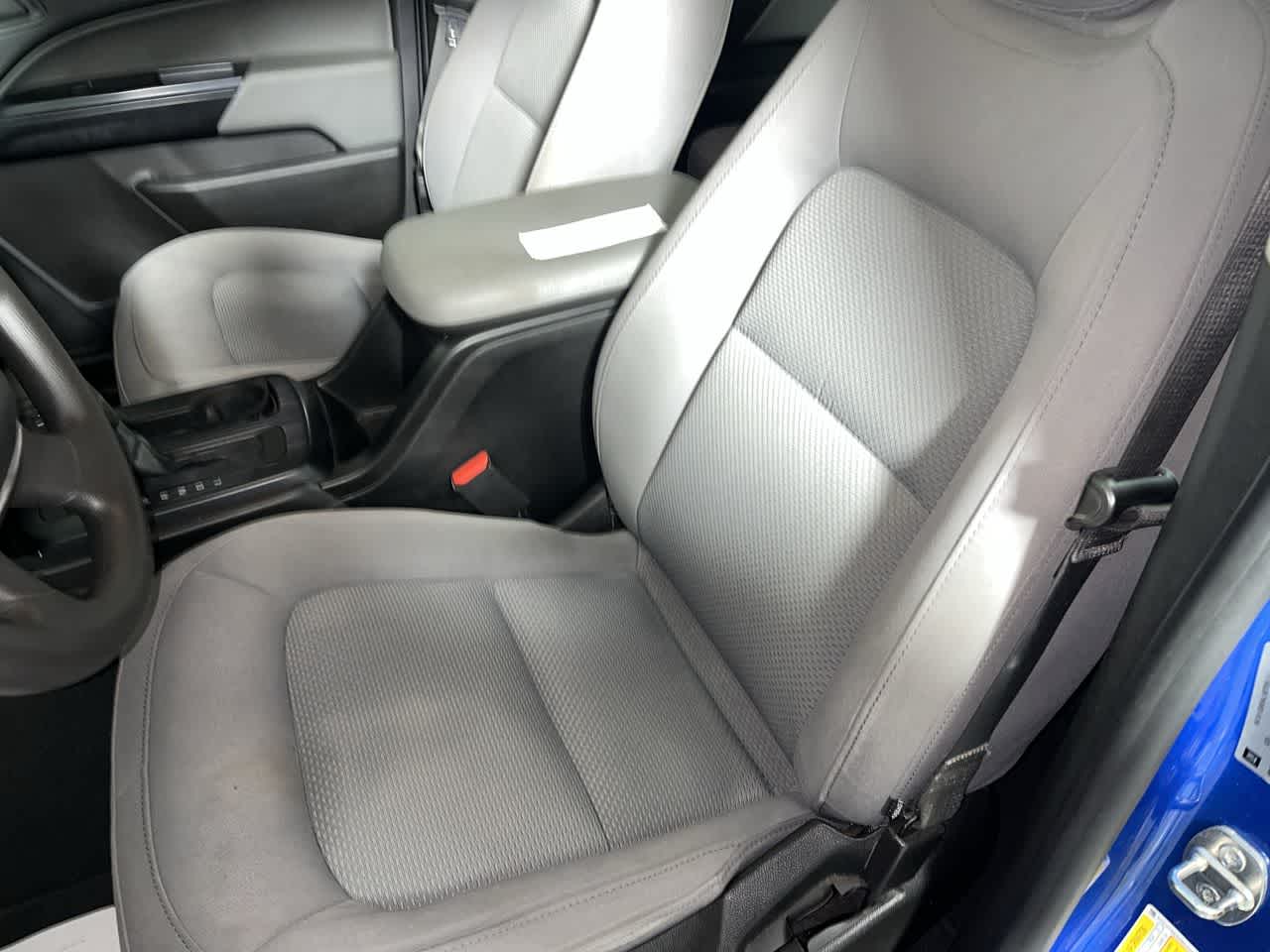 2021 Chevrolet Colorado 4WD Work Truck