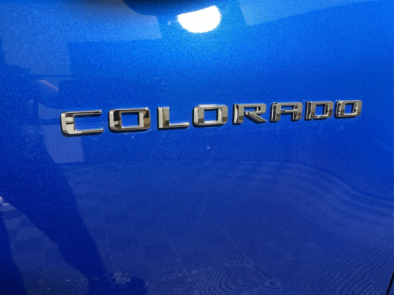 2024 Chevrolet Colorado LT