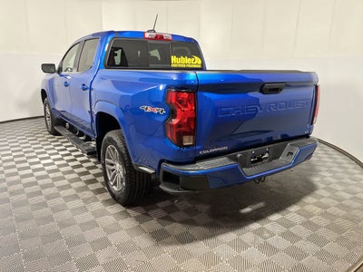 2024 Chevrolet Colorado LT