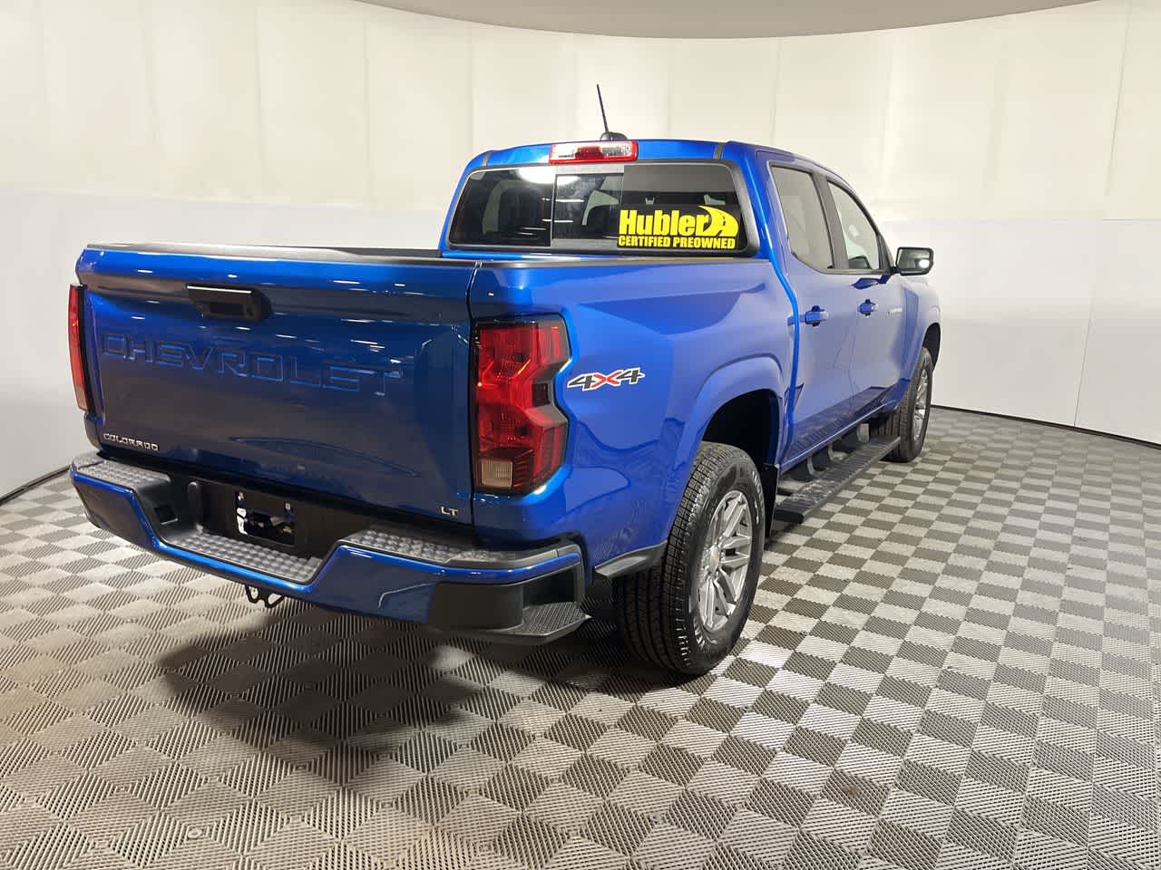 2024 Chevrolet Colorado LT