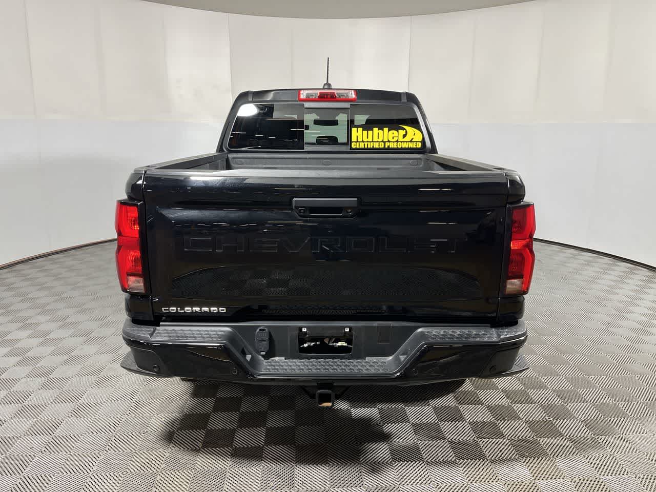 2024 Chevrolet Colorado Z71