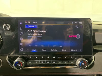 2023 Chevrolet Colorado 4WD Z71