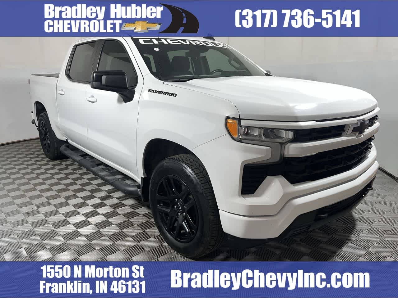 2023 Chevrolet Silverado 1500 RST