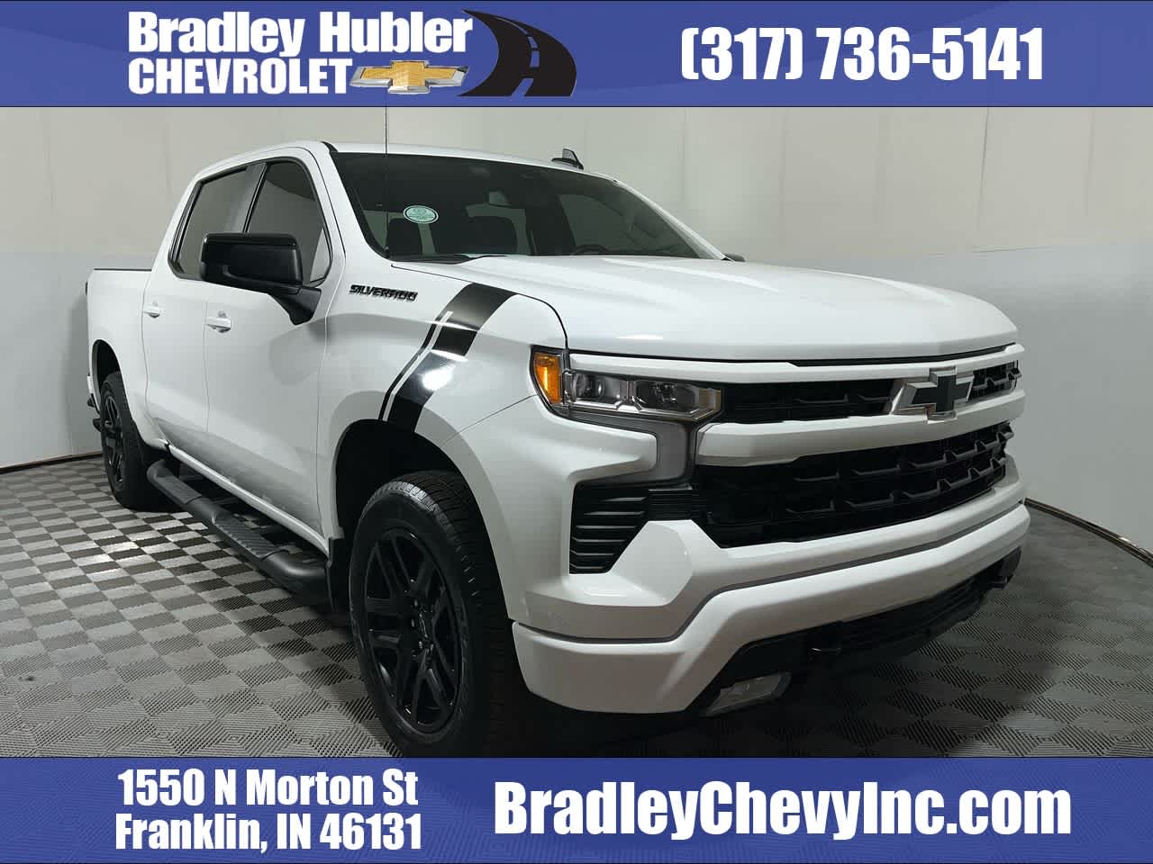 2023 Chevrolet Silverado 1500 RST