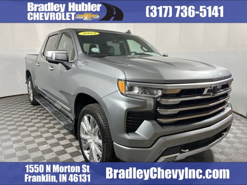 2023 Chevrolet Silverado 1500 High Country