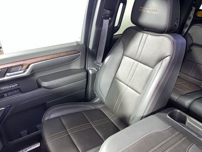 2023 Chevrolet Silverado 1500 High Country