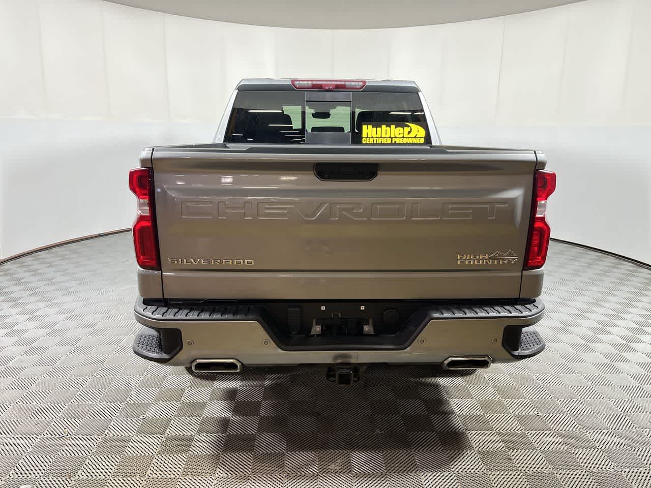 2023 Chevrolet Silverado 1500 High Country