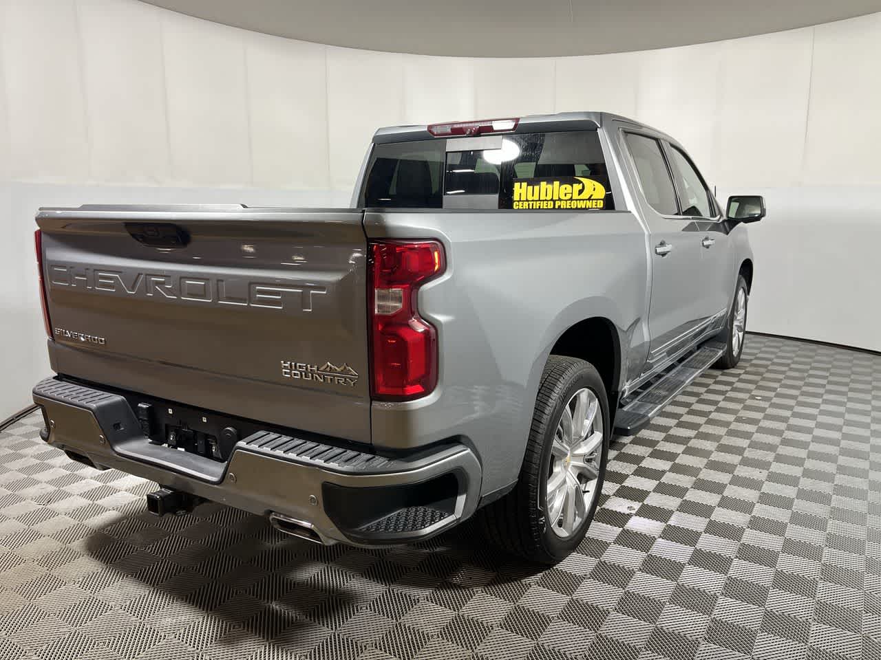2023 Chevrolet Silverado 1500 High Country