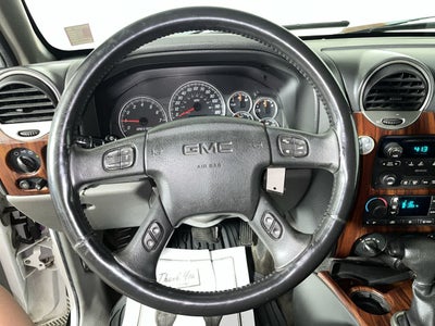 2002 GMC Envoy SLT