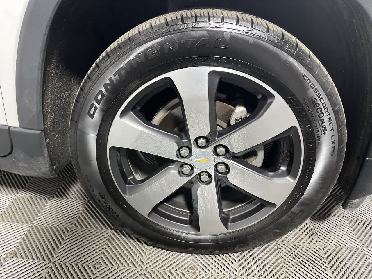 2020 Chevrolet Traverse LT Leather