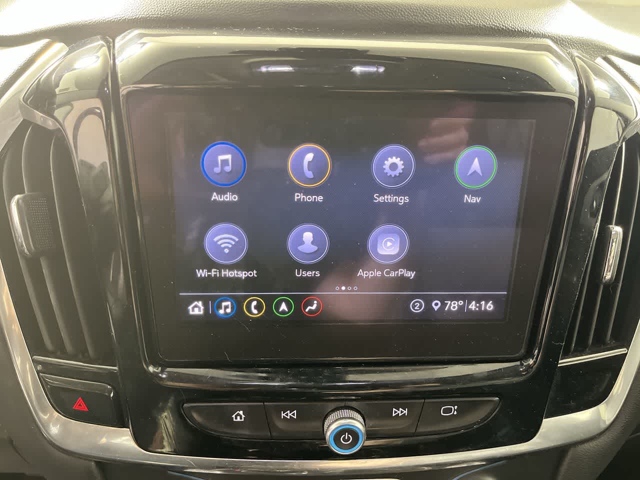 2020 Chevrolet Traverse LT Leather