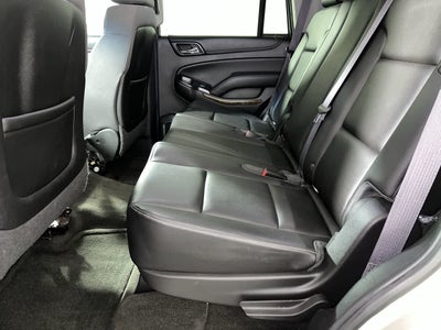 2015 Chevrolet Tahoe Commercial