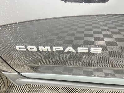 2011 Jeep Compass Latitude