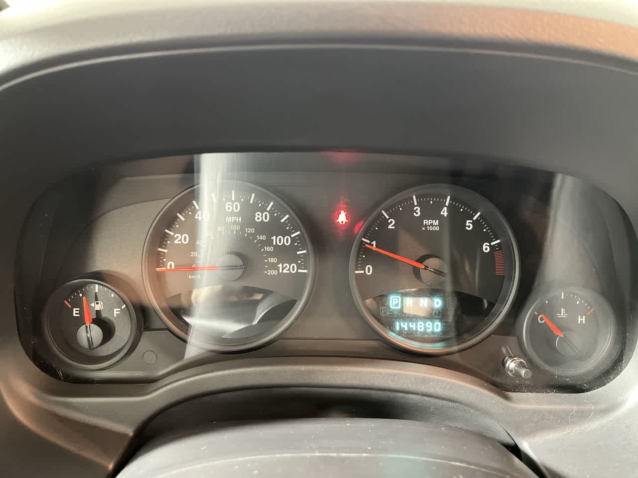 2011 Jeep Compass Latitude