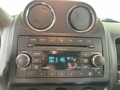 2011 Jeep Compass Latitude