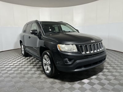2011 Jeep Compass Latitude