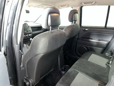 2011 Jeep Compass Latitude