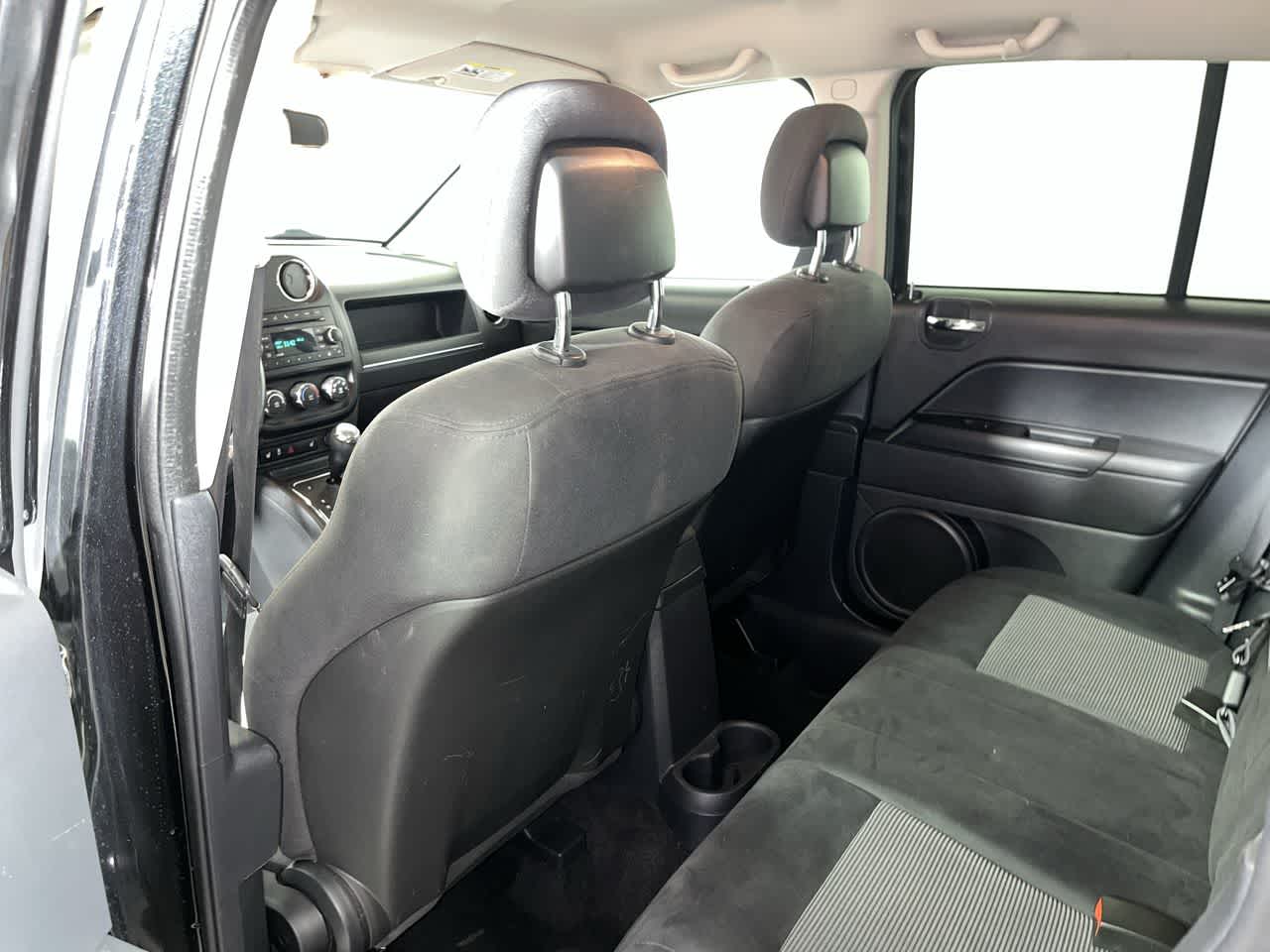 2011 Jeep Compass Latitude
