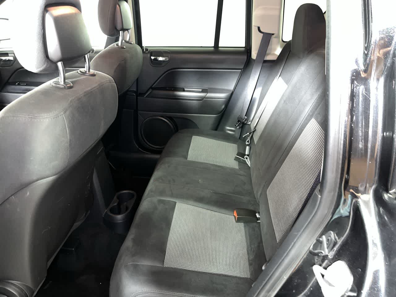 2011 Jeep Compass Latitude