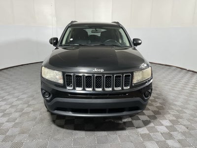 2011 Jeep Compass Latitude
