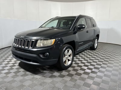 2011 Jeep Compass Latitude