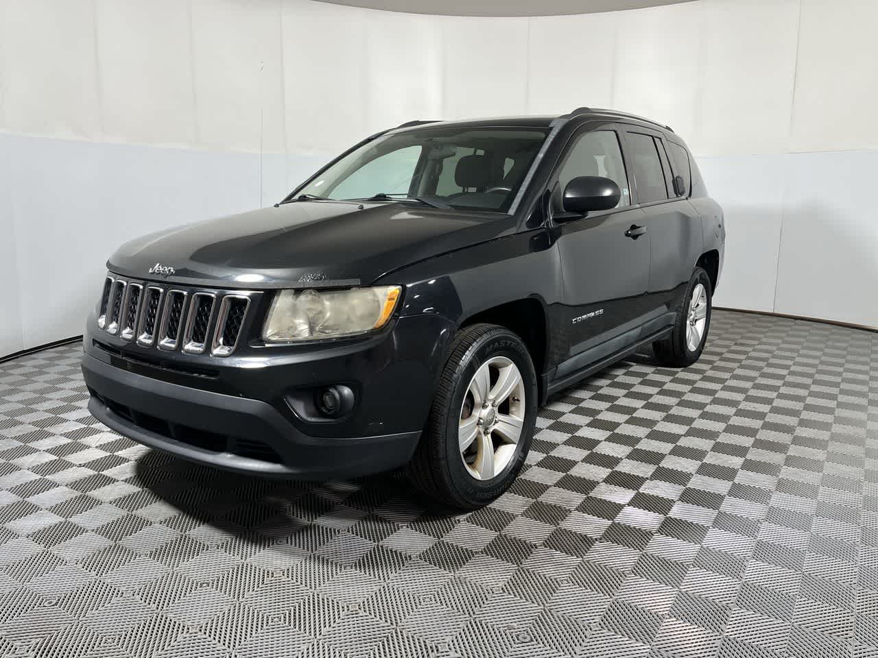 2011 Jeep Compass Latitude