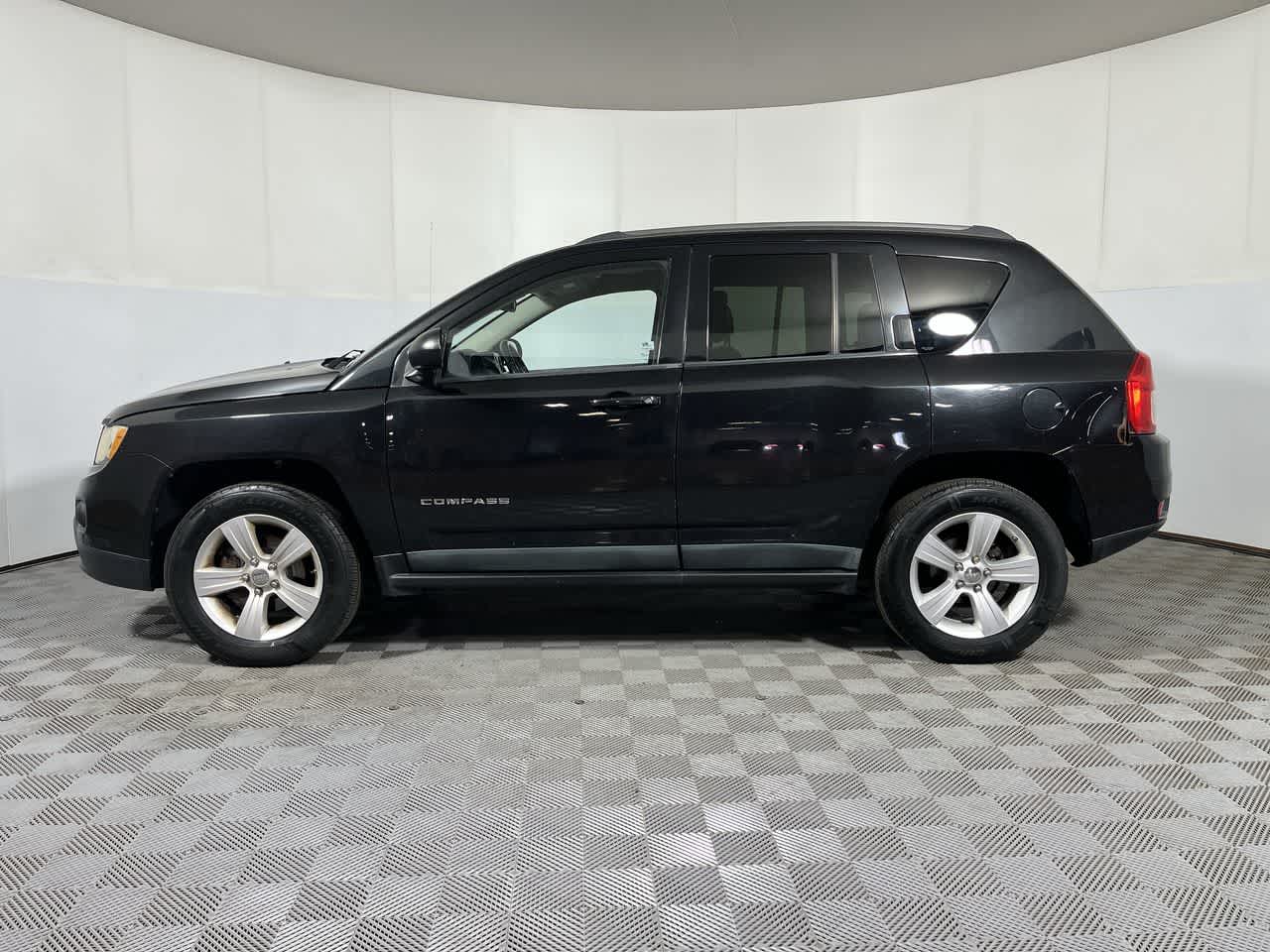 2011 Jeep Compass Latitude