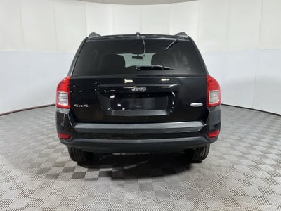 2011 Jeep Compass Latitude