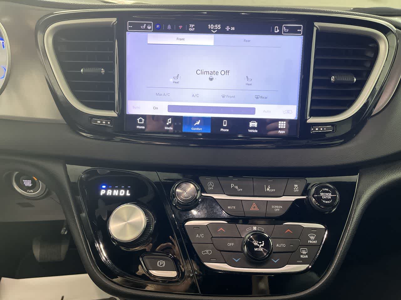 2025 Chrysler Pacifica Select