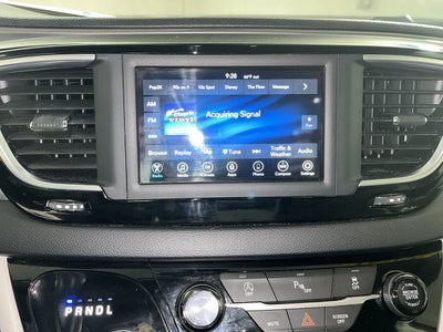 2020 Chrysler Pacifica Touring