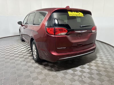 2020 Chrysler Pacifica Touring