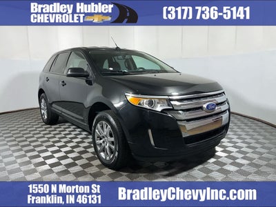 2012 Ford Edge SEL
