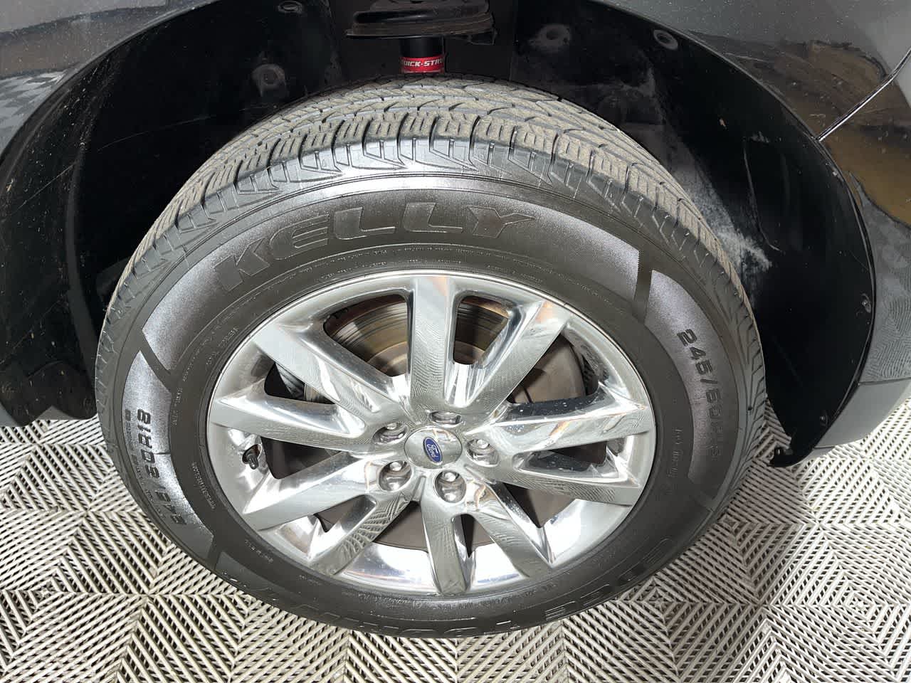 2012 Ford Edge SEL