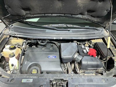 2012 Ford Edge SEL