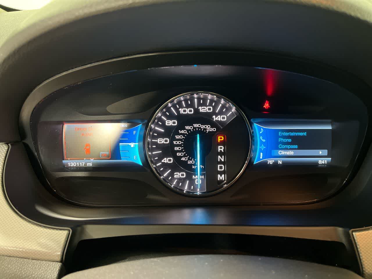 2012 Ford Edge SEL