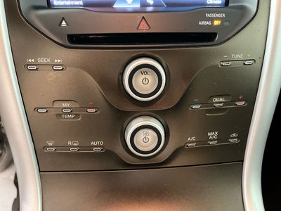 2012 Ford Edge SEL