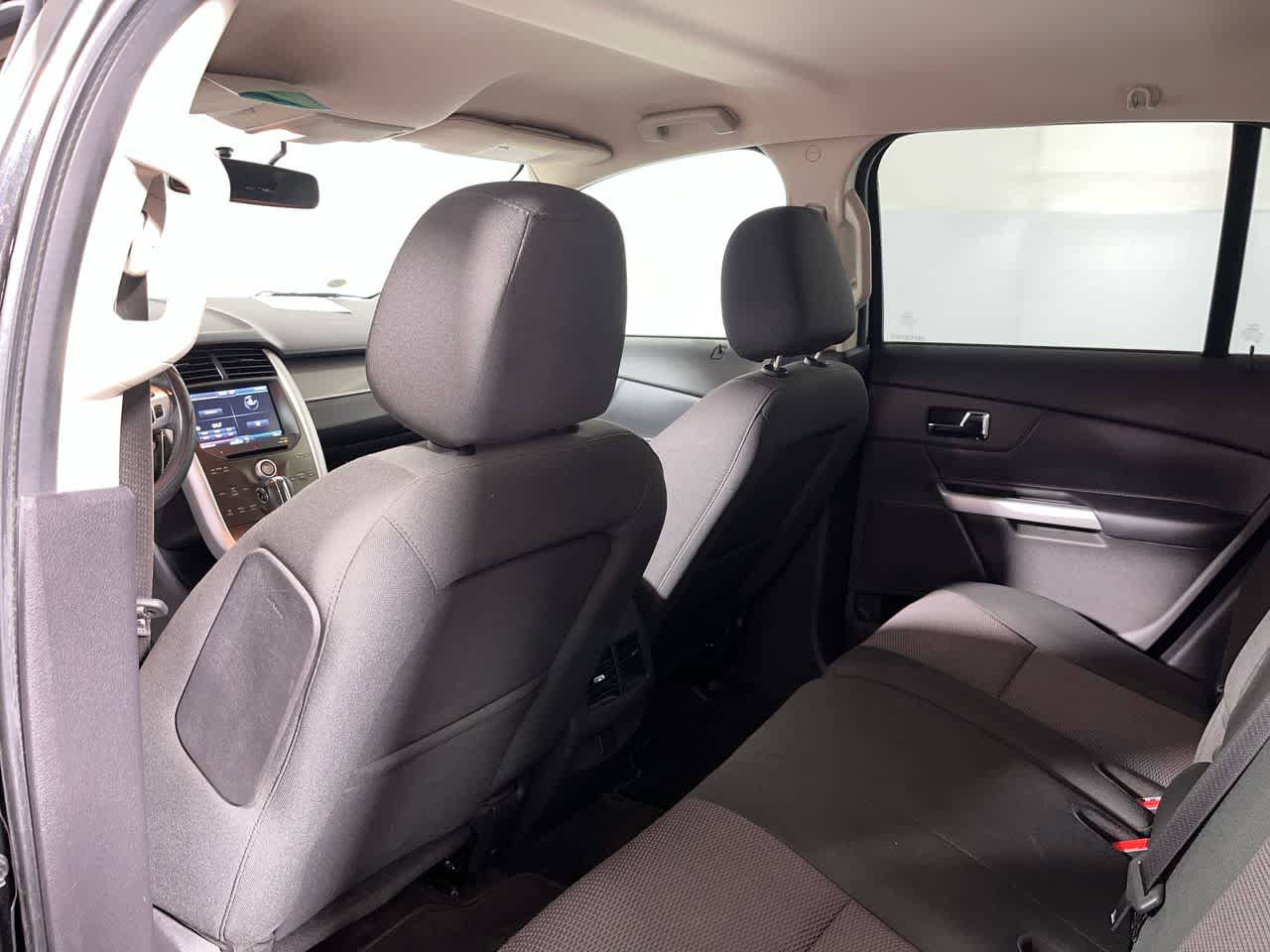 2012 Ford Edge SEL