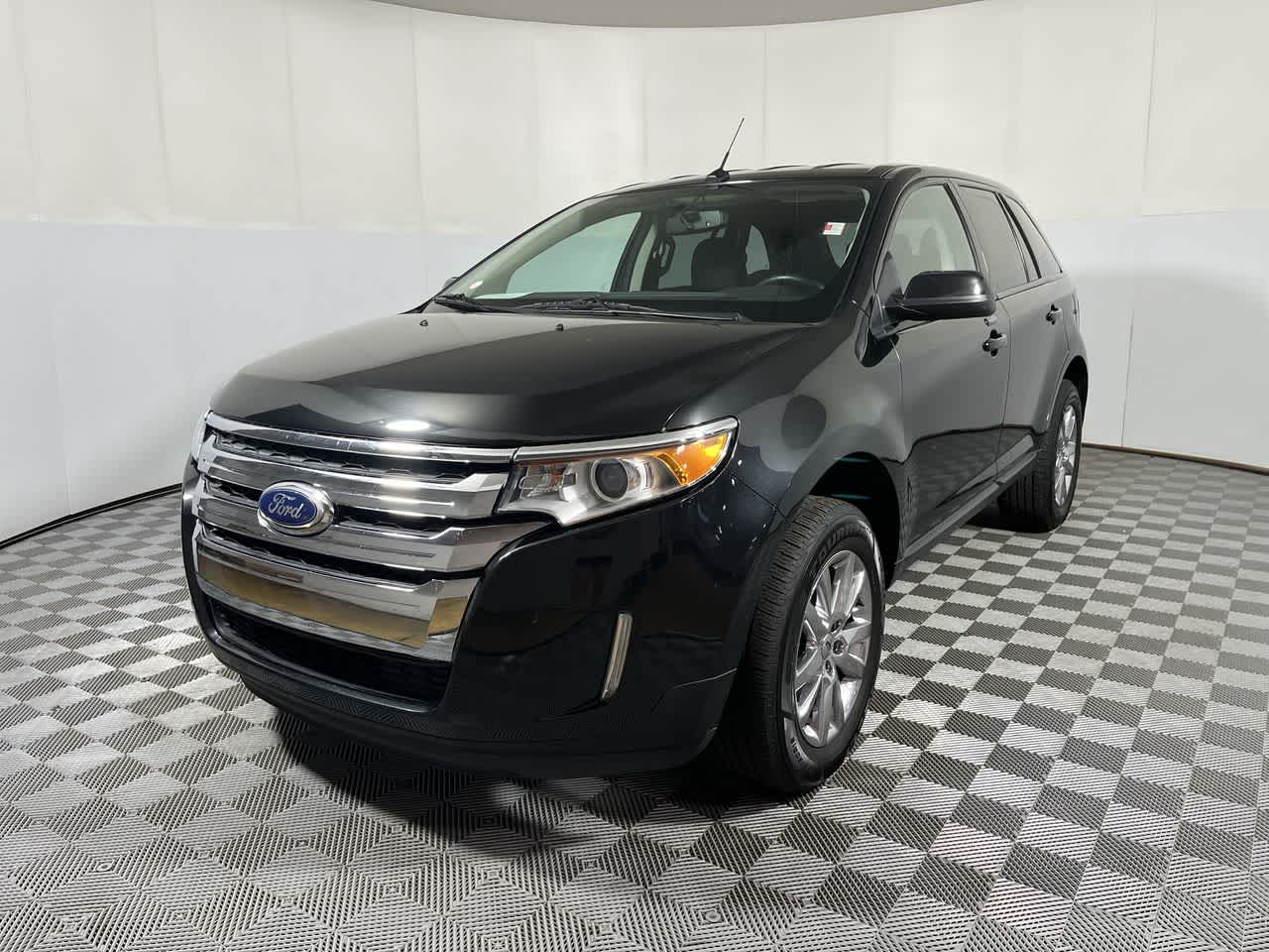 2012 Ford Edge SEL