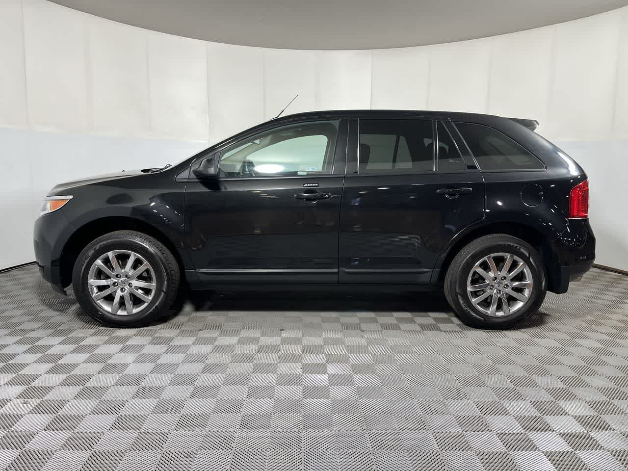 2012 Ford Edge SEL